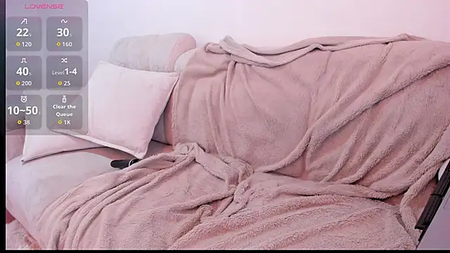 PamelaBliss live cam preview
