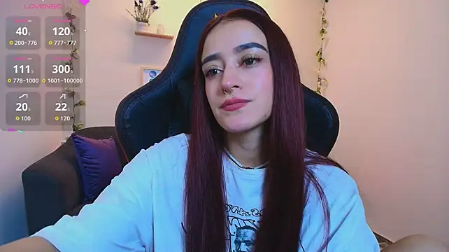 ViolethRosse webcam