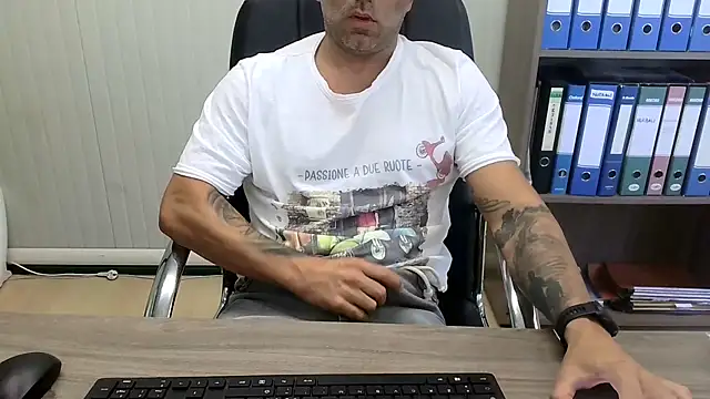 Evasionee webcam