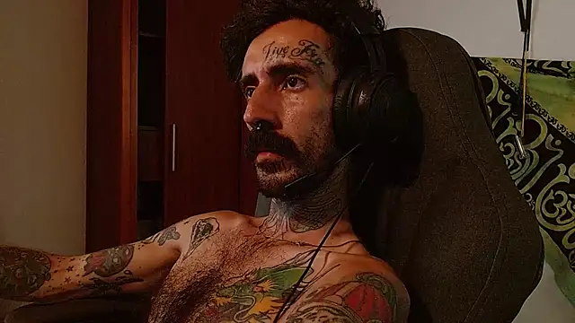 harry_reems1 webcam