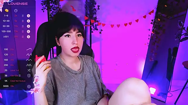 Lily_xBabe webcam