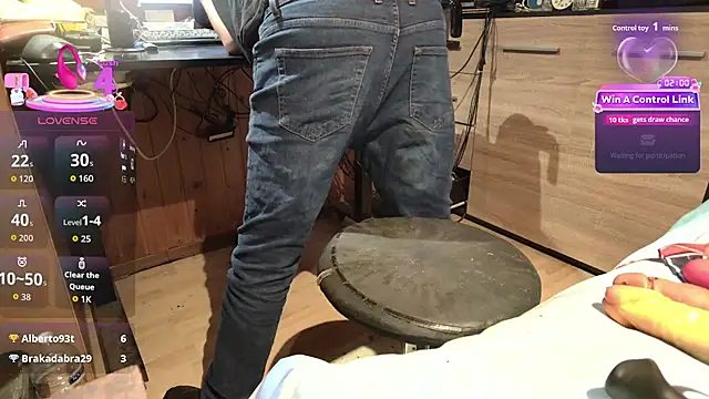 misteryman1956 webcam