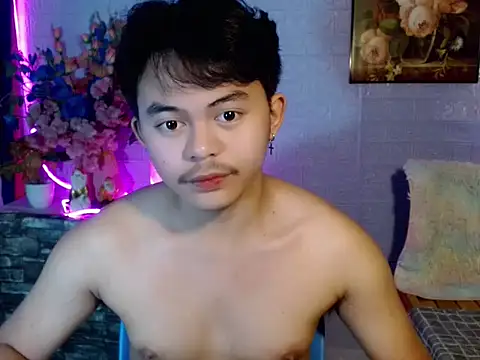 bigboy_hiro (M twink) - CUMSHOW