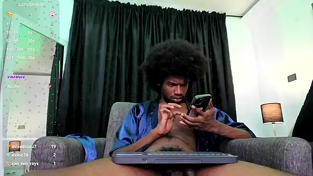 AllexJacob webcam