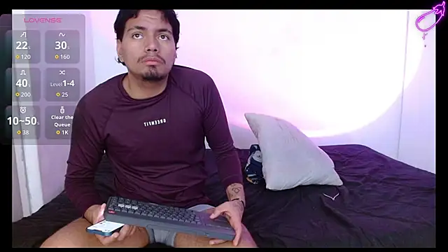 Duolatinhot69 webcam