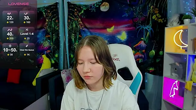 MillieMoor webcam