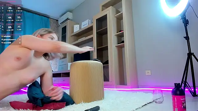 Mila-mi webcam
