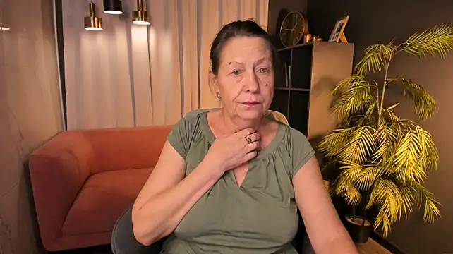 LindaPassionate webcam