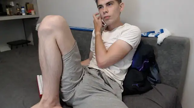 Student_Oliver webcam