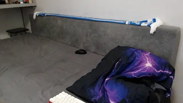 Student_Oliver webcam