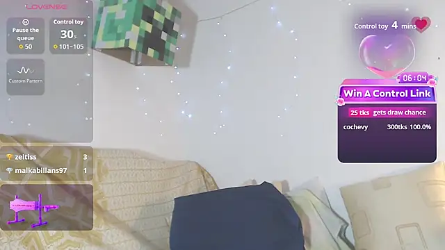 BiirdyDavis webcam