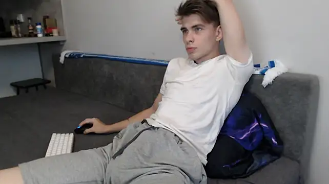 student_oliver (M young) - cum