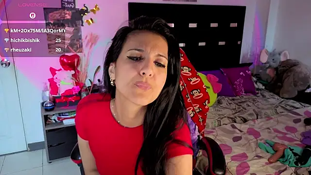 BasmaHernandez webcam