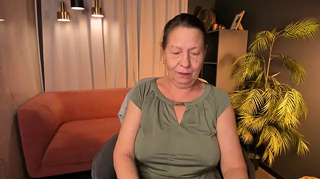 LindaPassionate webcam