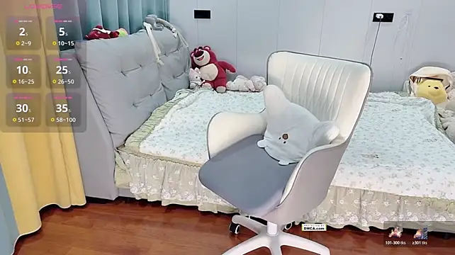 littlewhiterabbit live cam preview