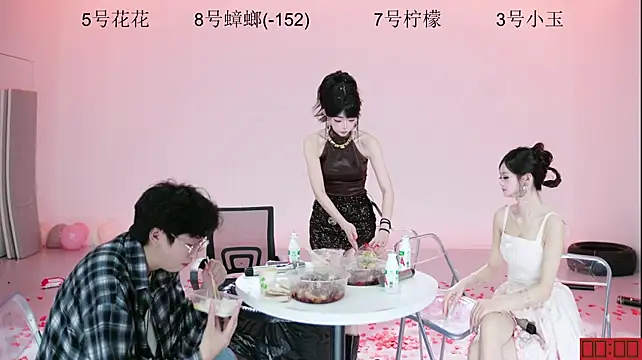 HOT-dance520S live cam preview