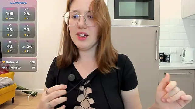 Charmy_Gracy live cam preview