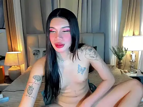 SiennaBlair webcam