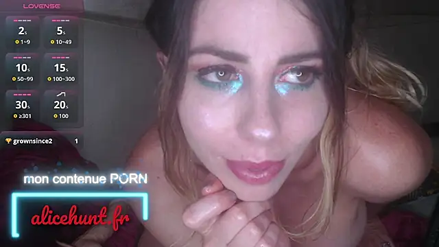 alice_hunter webcam