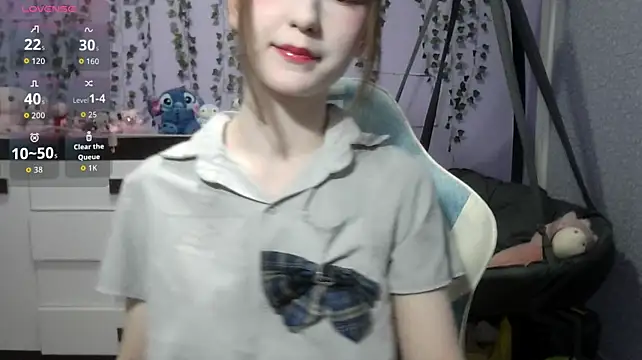 Yoonhee_ki webcam