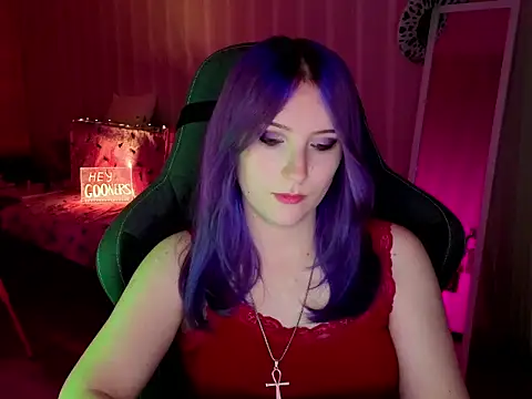 violet-siren-x webcam