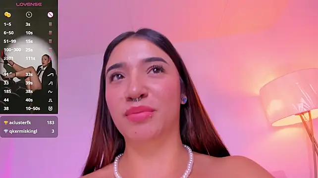 Antonella_Grayy webcam