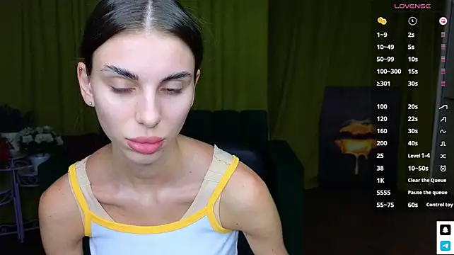 GracefulDoll webcam