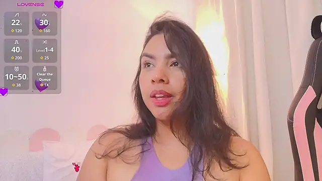 Brenda__gomez webcam