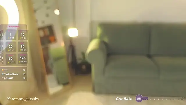 Tommyfoxboy webcam