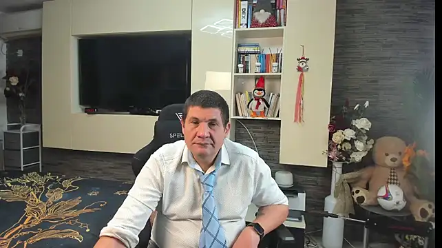 SpartacusDaddy48 webcam