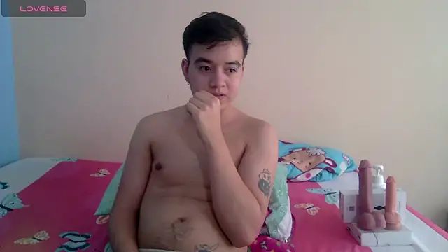 IronDante webcam