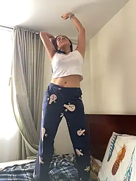 Mila_rebel webcam