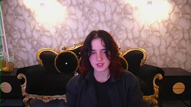 CassandraGold webcam