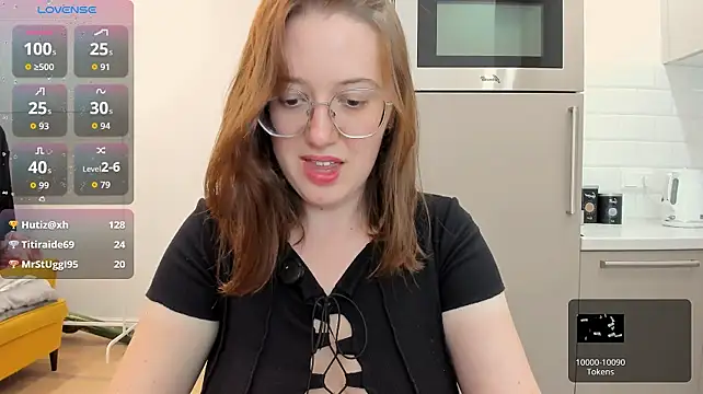 Charmy_Gracy 💈 free live chat