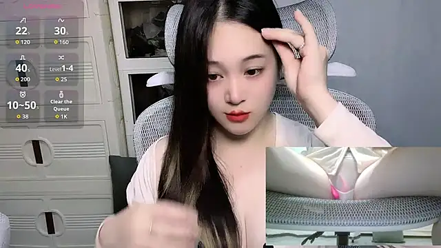 woaiqinqin live cam on StripChat