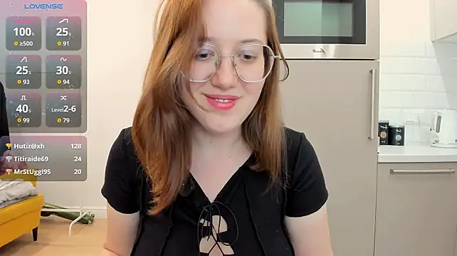 Charmy_Gracy live cam preview