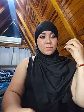 AmbarBurhan live cam on StripChat