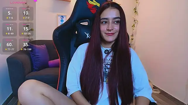 ViolethRosse live cam on StripChat