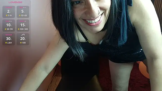MoriahStorm live cam on StripChat