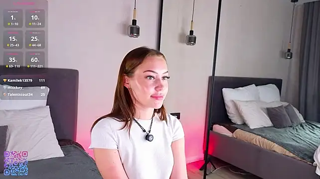 FeBurklow live cam on StripChat