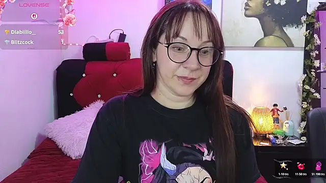 sarasmitthh live cam on StripChat