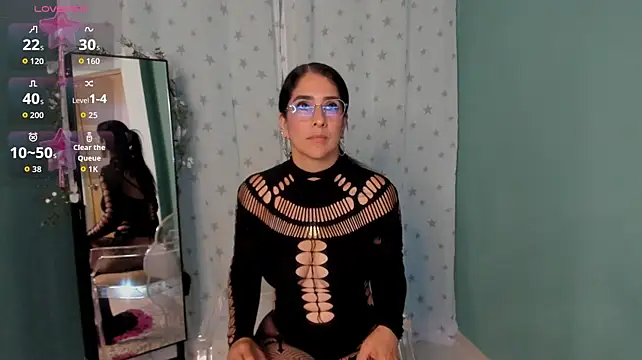 Zayra-Velmontn live cam on StripChat