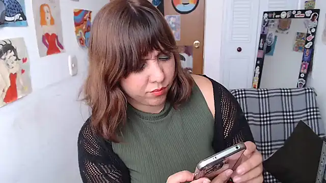 soynanabela28 live cam on StripChat