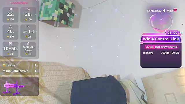 BiirdyDavis live cam on StripChat