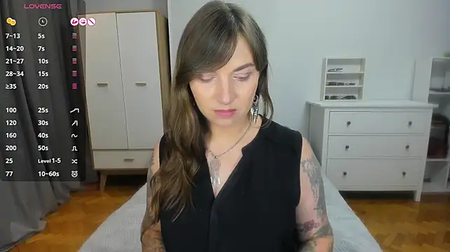 StacyTigerr live cam on StripChat