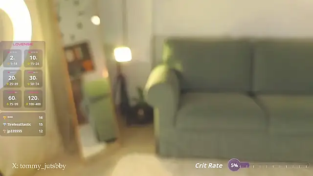 Tommyfoxboy webcam