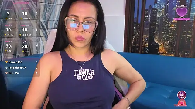 Eva_mermaid live cam on StripChat
