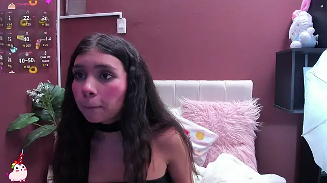 LiaRivers live cam on StripChat