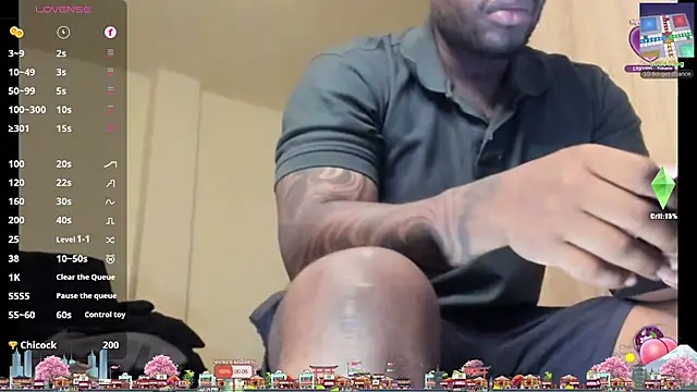 thomas_santtos1 live cam on StripChat