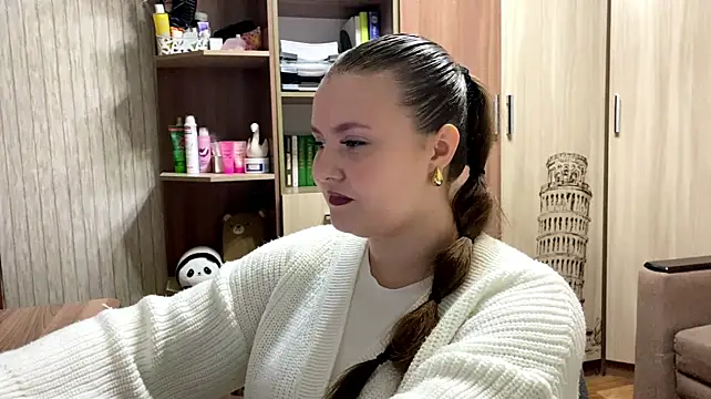 Shinylvy webcam